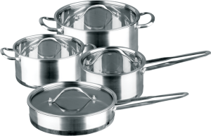 Cách chọn xoong nồi inox