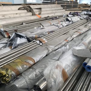 Vuông Đặc Inox Các Loại