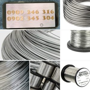 Dây Inox