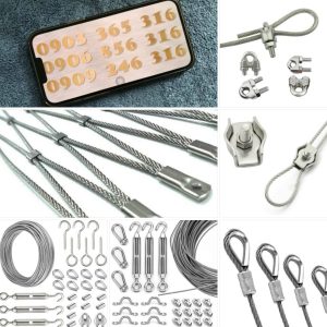 Dây Cáp Inox 1,2mm