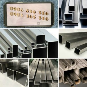 Bảng Giá Inox 304 Hộp