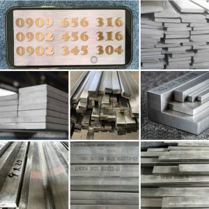 La Đúc Inox 50 x 100