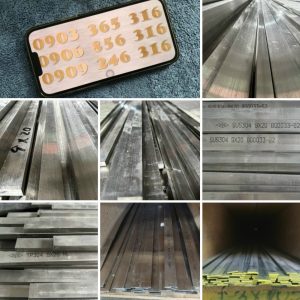 La Đúc Inox 60 x 120