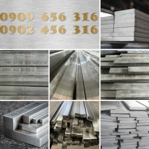 La Đúc Inox 100 x 200