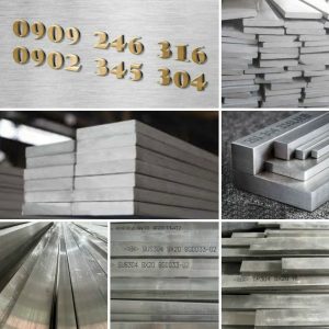 La Đúc Inox 40 x 80