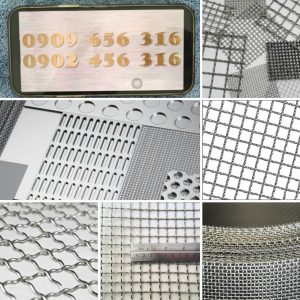 Báo Giá Lưới Inox 10X10