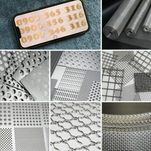 Bán Lưới Inox 304