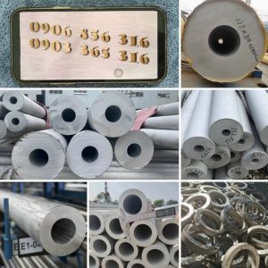 Ống Inox Phi 900mm