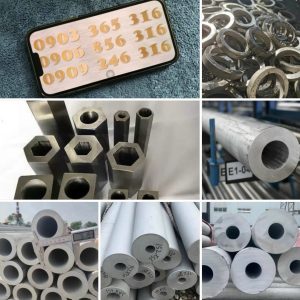 Ống Inox Phi 950mm