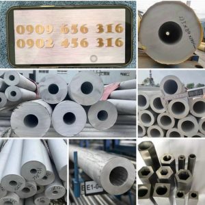 Ống Inox Phi 36mm