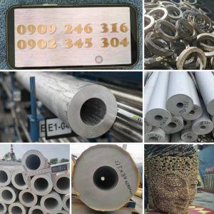 Ống Inox Phi 4,3mm