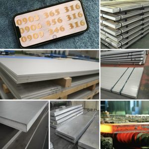 Tấm Inox 314 1.2mm