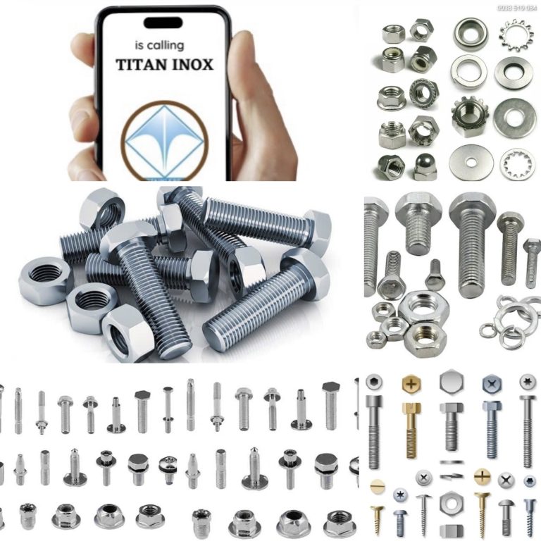 ốc lục giác chìm m5 - Inox 304 - 0906 856 316