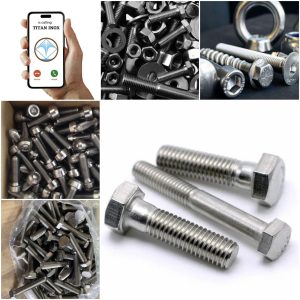 vít pake đầu tròn