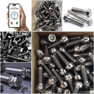 bu lông lục giác chìm m8