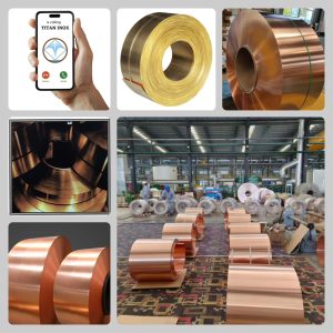 Cuộn Đồng 0.12mm