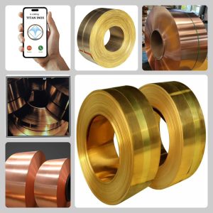 Cuộn Đồng 0.15mm