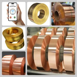 Cuộn Đồng 0.45mm