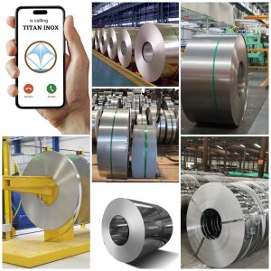 Cuộn Hợp Kim Titan