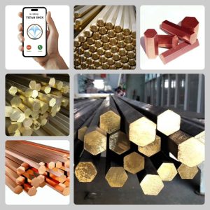 Lục Giác Đồng Thau Phi 4