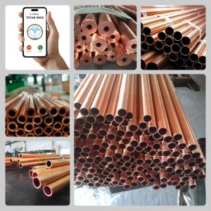 Ống Đồng Phi 86