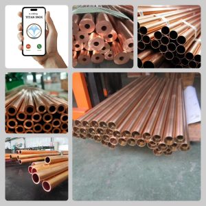 Ống Đồng Phi 89