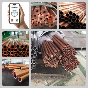 Ống Đồng Phi 78