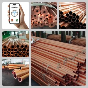 Ống Đồng Phi 82