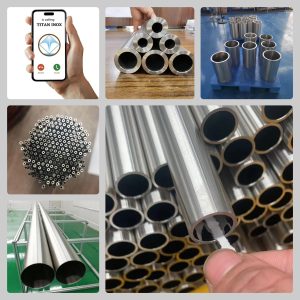 Ống Altemp HXInconel HX