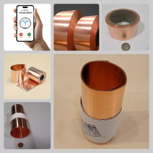 Shim Chêm Đồng Thau 8.7mm