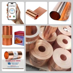 Lá Căn Đồng 0.93mm