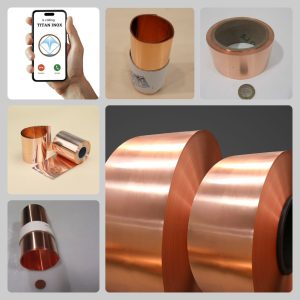 Shim Chêm Đồng Thau 8.9mm