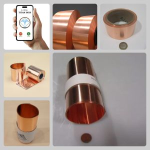 Shim Chêm Đồng Thau 7.6mm