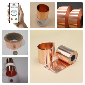 Shim Chêm Đồng Thau 7.8mm