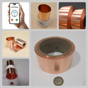 Shim Chêm Đồng Thau 7.9mm