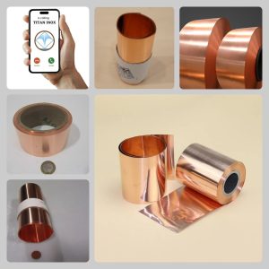 Shim Chêm Đồng Thau 8.0mm