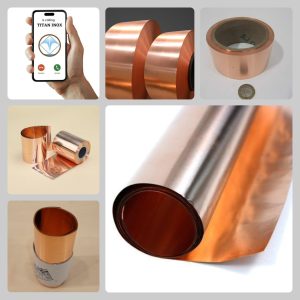 Shim Chêm Đồng Thau 8.1mm