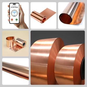 Shim Chêm Đồng Thau 8.4mm