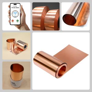 Shim Chêm Đồng Thau 8.5mm