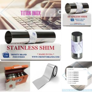Shim Chêm Inox 316 Các Loại