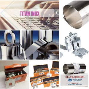 Shim Chêm Inox 316 34mm