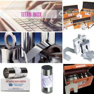 Shim Chêm Inox 316 7,5mm