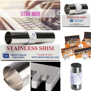 Shim Chêm Inox 316 8mm