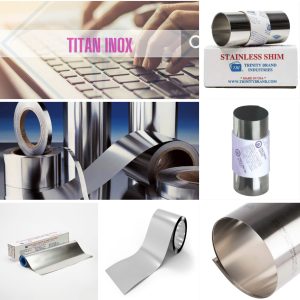 Shim Chêm Inox 316 10mm