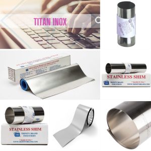 Shim Chêm Inox 316 14mm