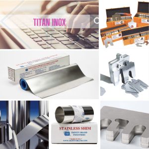 Shim Chêm Inox 316 70mm