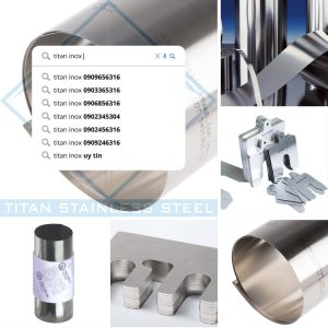 Shim Chêm Inox 316 75mm