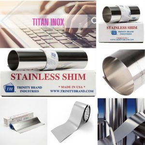 Shim Chêm Inox 316 80mm