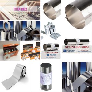 Shim Chêm Inox 316 90mm