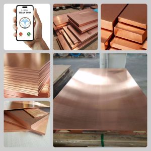 Tấm Đồng 15mm